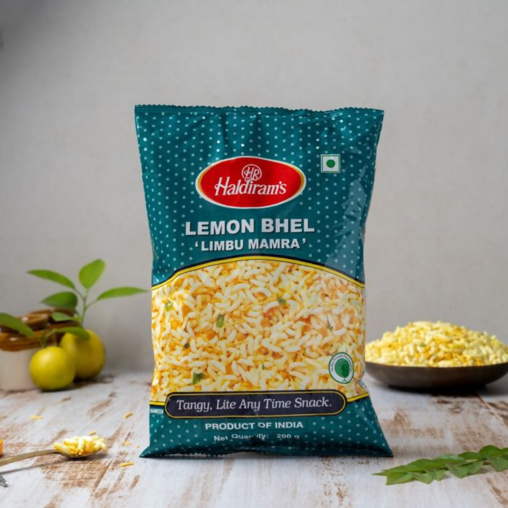 Haldiram's Lemon Bhel | Grocsy