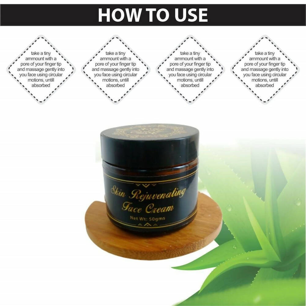 Aaranyam Skin Rejuvenating Face Cream | Grocsy