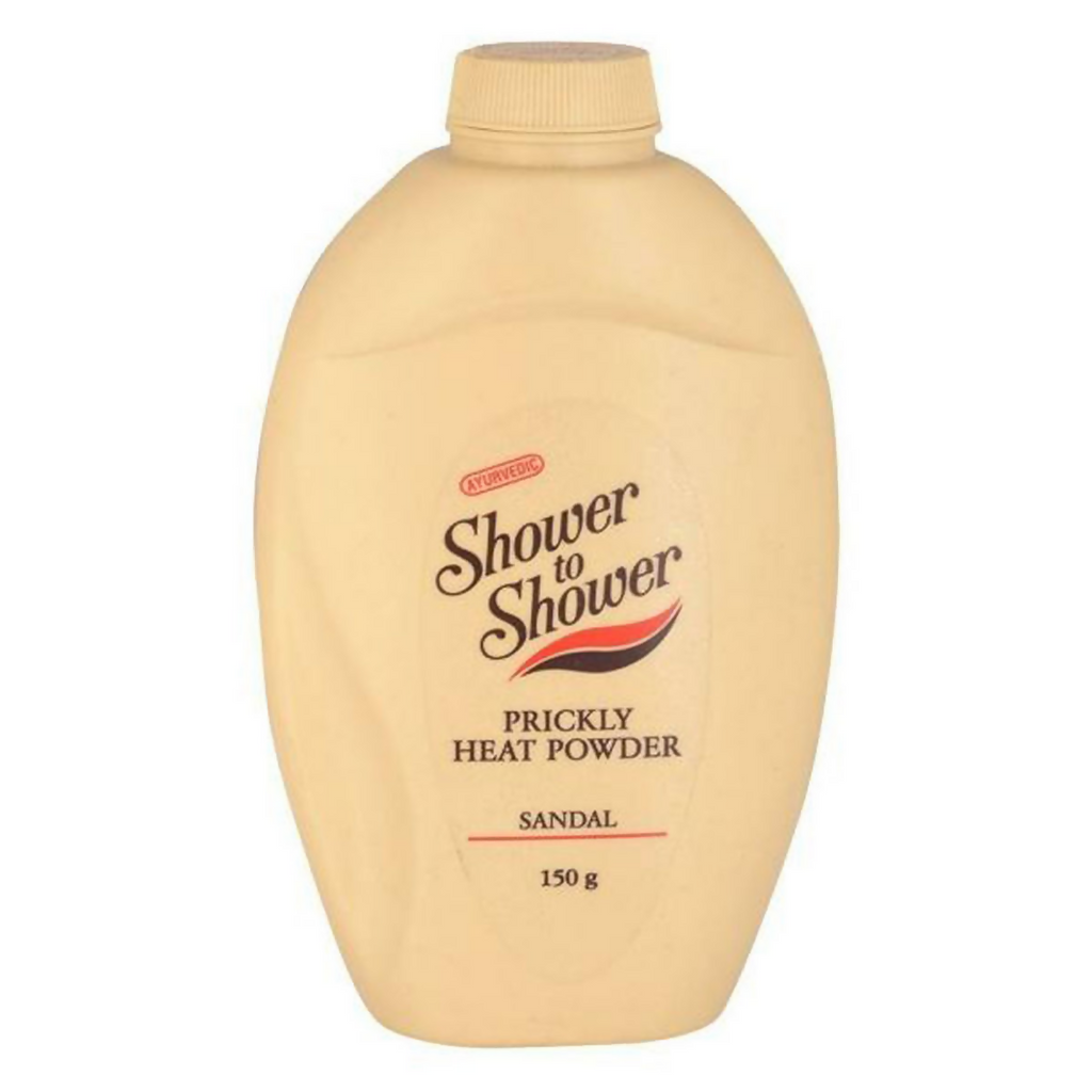 Shower To Shower Sandal Prickly Heat Powder | Grocsy