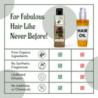 Beauty Secrets Ayurvedic Jadibuti Hair Oil | Grocsy