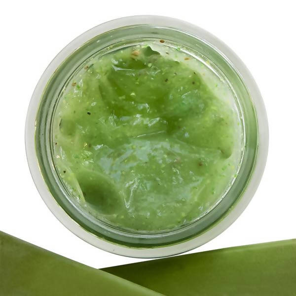 Enn Aloe Cucumber Mild, Refreshing Face Scrub | Grocsy