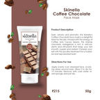 Skinella Face Mask Coffee Chocolate | Grocsy