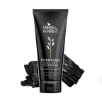 Herbs & Hills Charcoal Peel Off Facemask | Grocsy