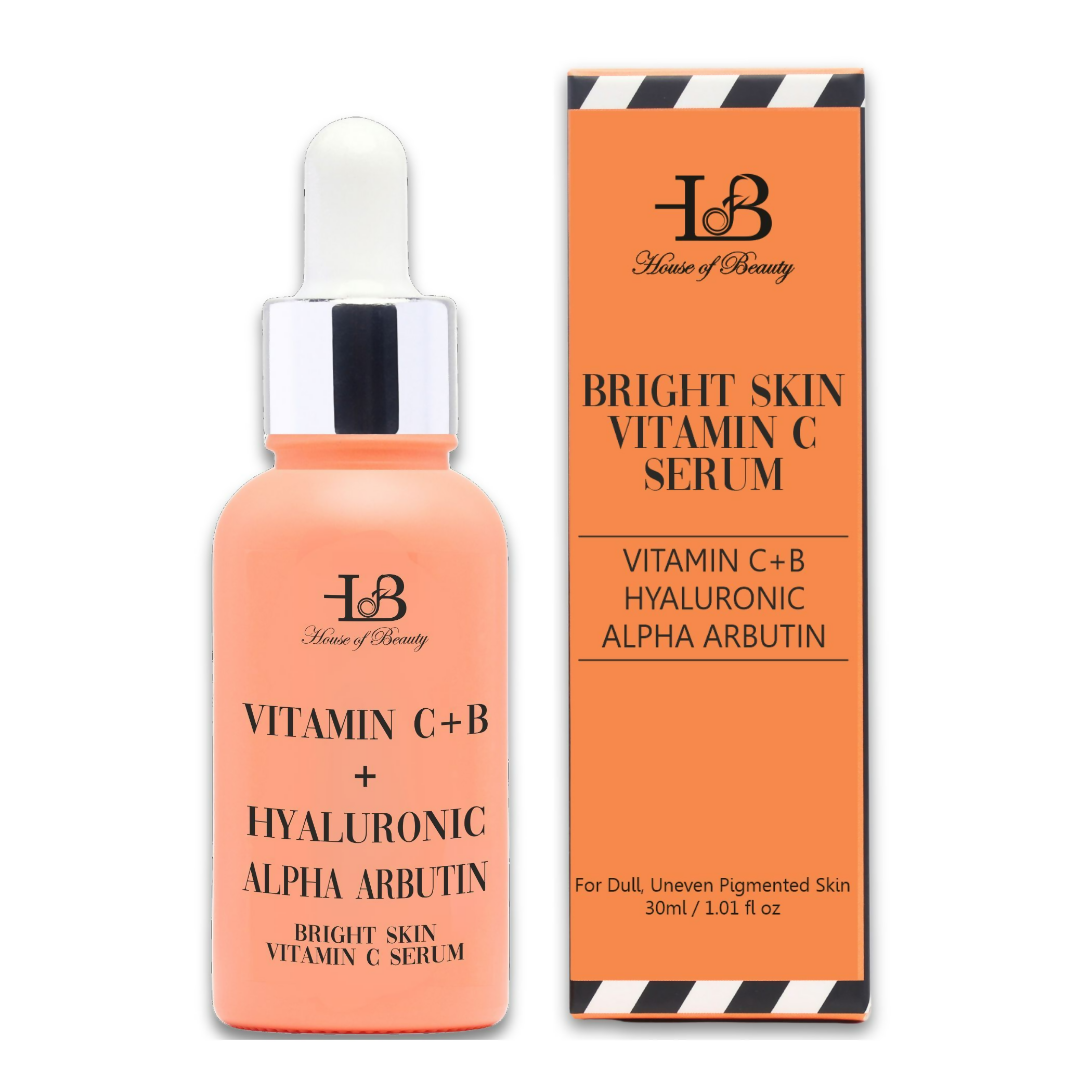 House of Beauty Vitamin C B+ Serum | Grocsy