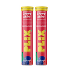 PLIX The Plant Fix Glutathione Skin Tablets With L-Glutathione & Vitamin C - Watermelon | Grocsy