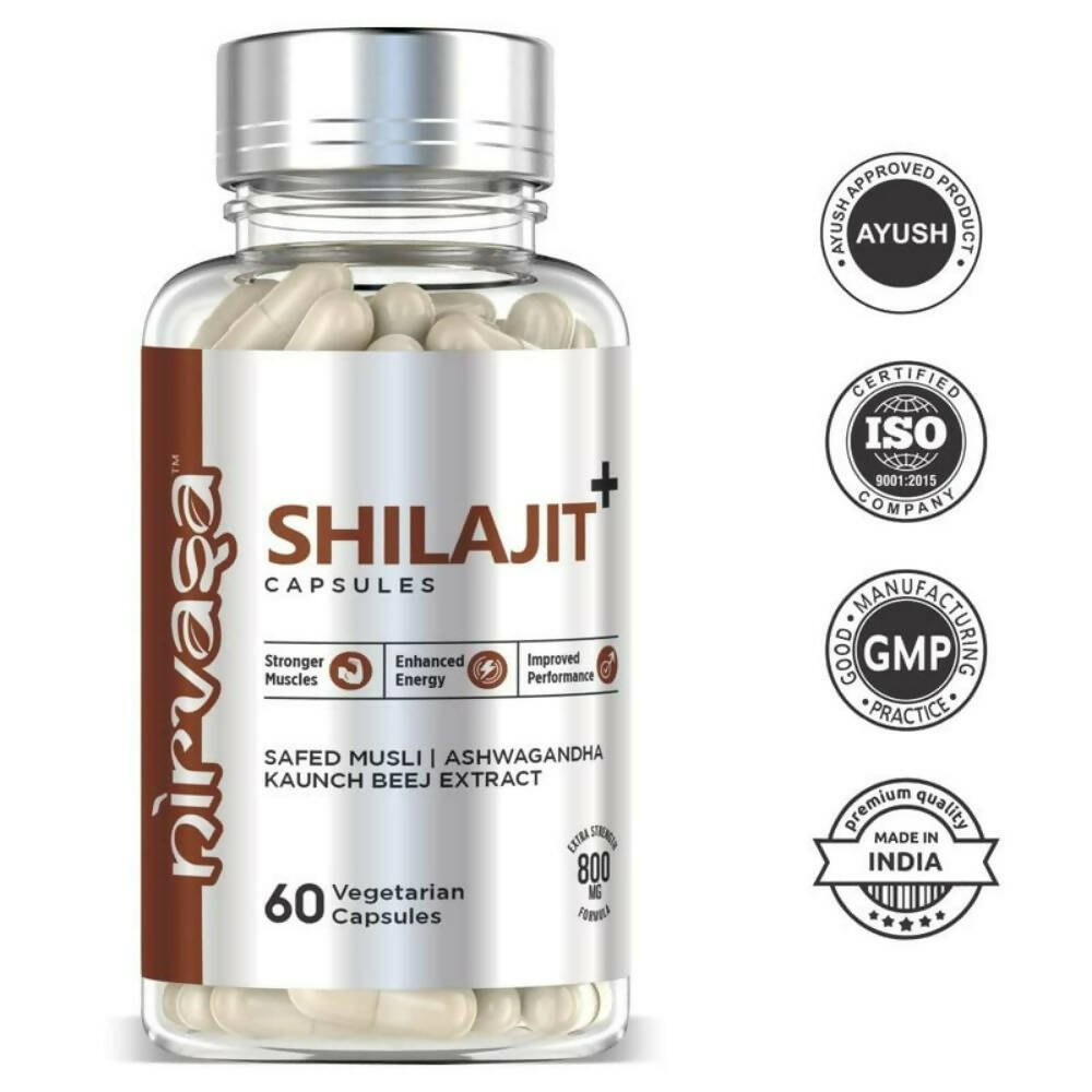 Nirvasa Sj Capsules | Grocsy