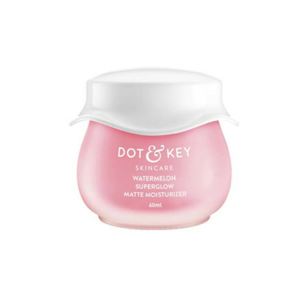 Dot & Key Watermelon Fresh Matte Moisturizer For Face With Watermelon Extracts | Grocsy