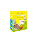 Oye Healthy Baby Food Sprouted Ragi Moong Dal Mix | Grocsy