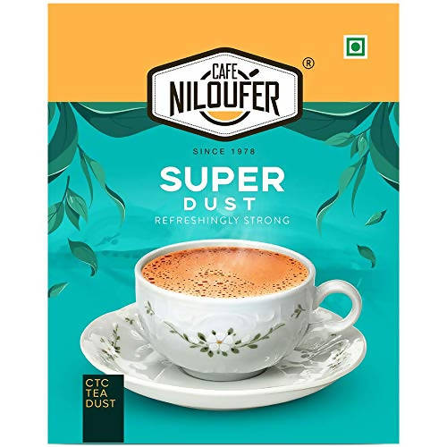 Cafe Niloufer Super Dust Tea Powder | Grocsy