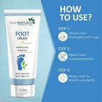 7 Days Feet Smooth Foot Crack Cracked Heel Repair Foot Cream | Grocsy