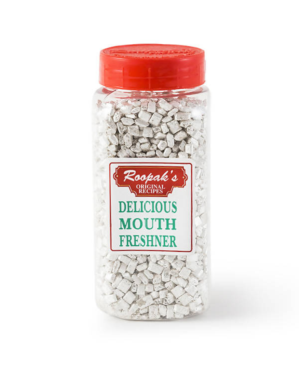 Roopak's Silver Mishri Mouth Freshner | Grocsy