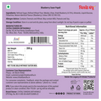 Chitale Bandhu Soan Papdi Blueberry | Grocsy