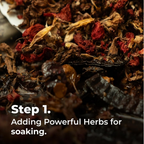 Pureus Herbals Shreekesha Hibiscus Methi Herbal Shampoo | Grocsy