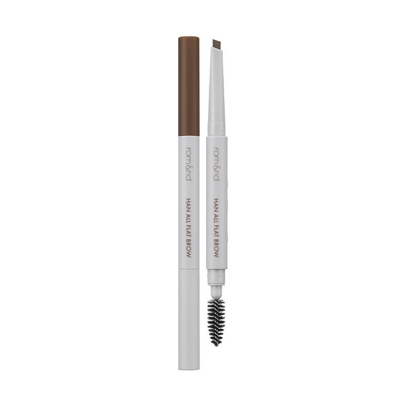 Rom&nd Han All Flat Brow - W2 Mild Woody | Grocsy