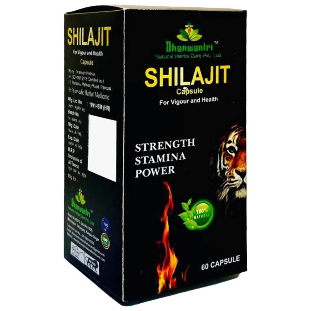 Dhanwantri SJ Capsules | Grocsy