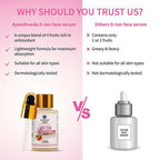 Ayouthveda D-Tan Face Serum | Grocsy