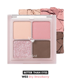 Rom&nd Better Than Eyes - W03 Dry Strawberry | Grocsy