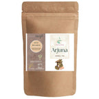 Satvi Wellness Arjuna herbal tea | Terminalia Arjuna tea bag | Natural ingredients | Herbal tea | Grocsy
