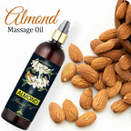 Old Tree Almond Body Massage Oil | Grocsy