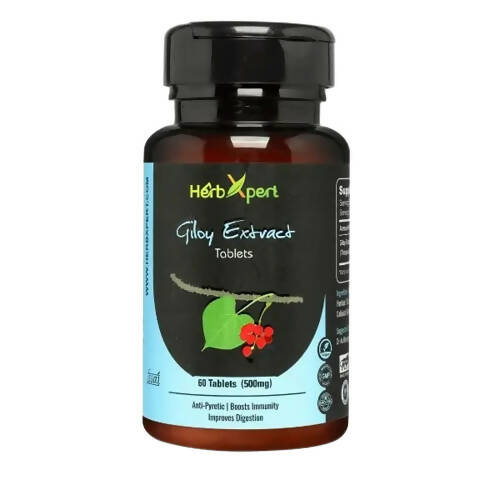 Herbxpert Giloy Extract Tablets | Grocsy