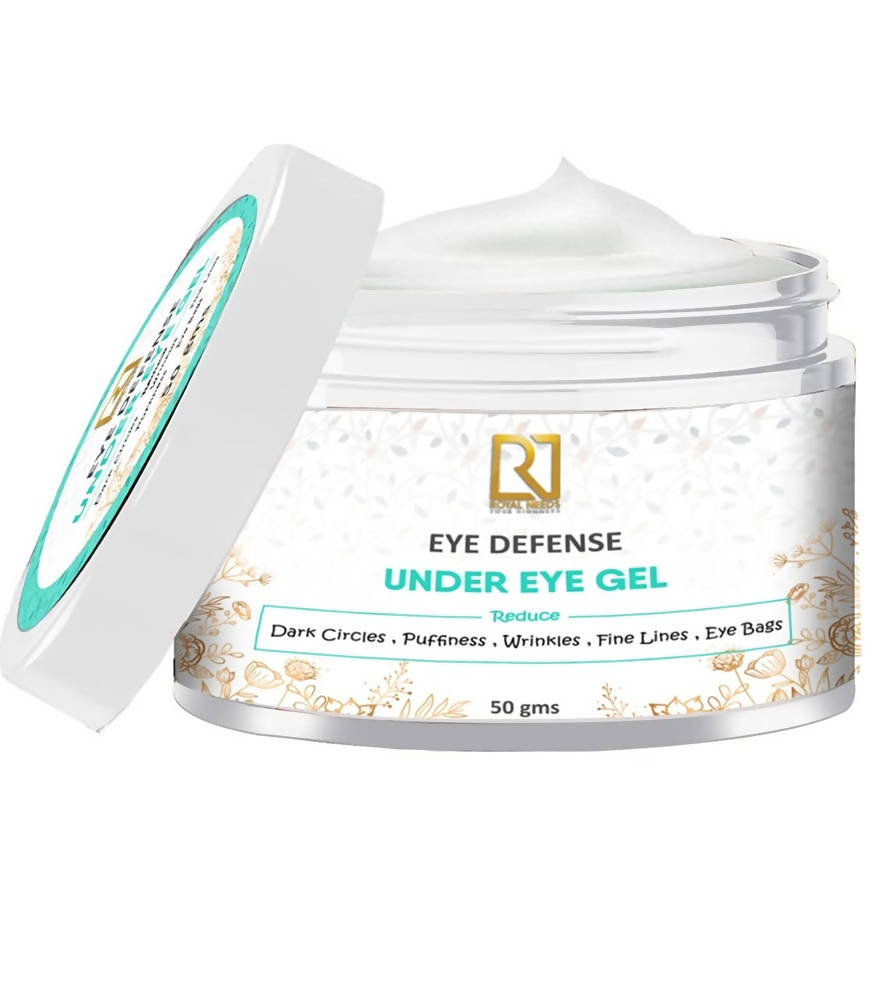 Royal Needs Eye Defense Under Eye Gel | Grocsy