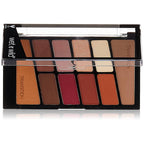 Wet n Wild Color Icon Eyeshadow 10 Pan Palette - Rose In The Air | Grocsy