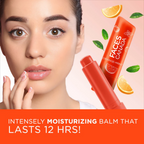 Faces Canada Vitamin C Lip Balm - Orange Mint | Grocsy