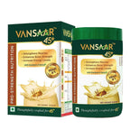 Vansaar 45+ Pro-Strength Nutrition Health Drink for Adults | Grocsy