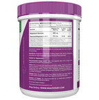 HealthyHey Nutrition Magnesium Glycinate 550mg Veg Capsules | Grocsy