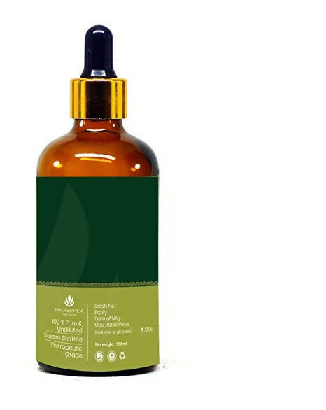 Malabarica Tea Tree Essential Oil | Grocsy