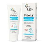 Fixderma Fidelia Gentle Skin Cleanser For Dry & Sensitive Skin | Grocsy