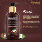 Coronation Herbal Coconut Milk Hair Conditioner - Limited Time Offer | Grocsy