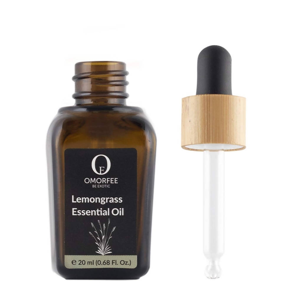 Omorfee Lemongrass Essential Oil | Grocsy