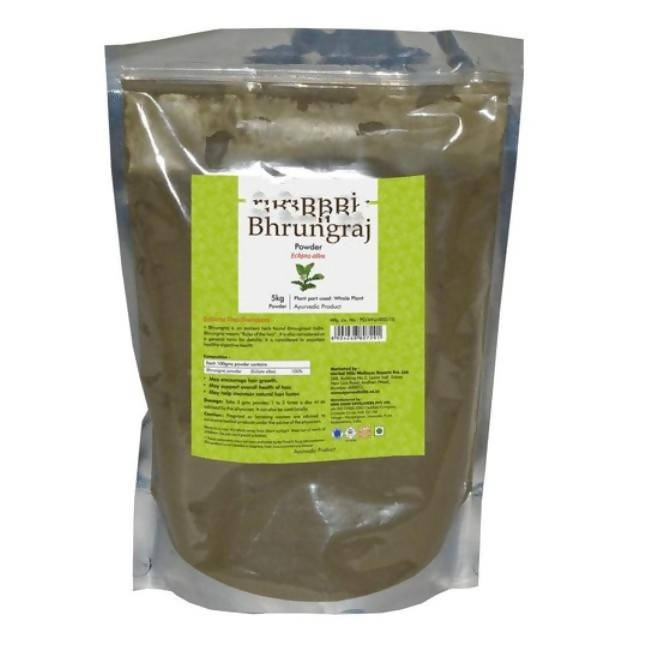 Ayurvedic Life Bhringraj Powder | Grocsy