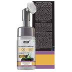 Wow Skin Science Charcoal Foaming Face Wash | Grocsy