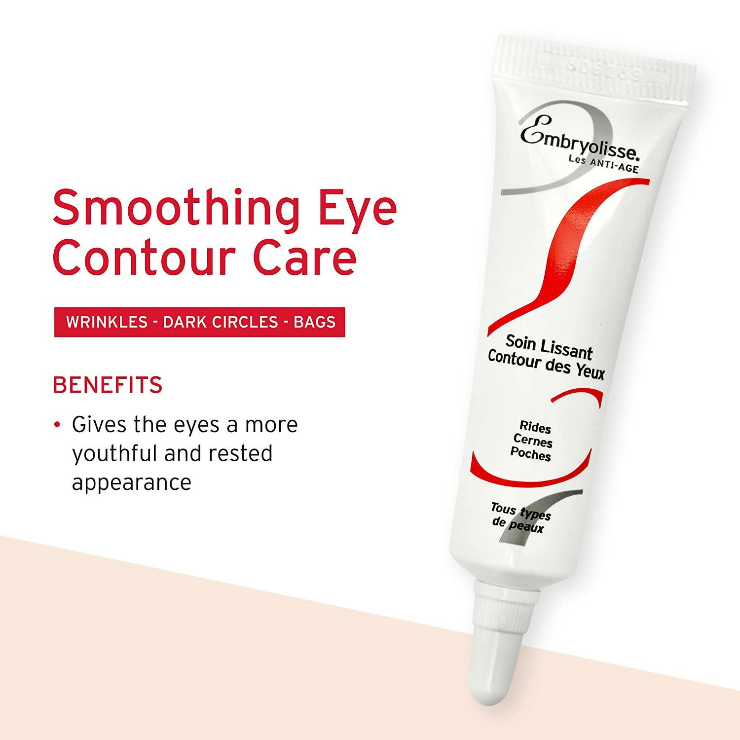 Embryolisse Smoothing Eye Contour Care | Grocsy