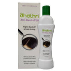 Dhathri Ayurveda Anti-Dandruff Oil | Grocsy