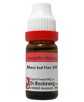 Dr. Reckeweg Mercurius Iodatum Flavus Dilution | Grocsy