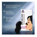 Sotrue Charcoal Nose Pore Deep Cleansing Strips | Grocsy