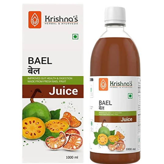 Krishna's Herbal & Ayurveda Bael Juice | Grocsy