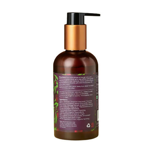 Isha Life Refreshing & Age Defense Shower Gel | Grocsy