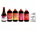 Uveda Naturals 5-in-1 & Creatnorm Sugar Free Combo