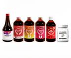 Uveda Naturals 5-in-1 & Creatnorm Sugar Free Combo