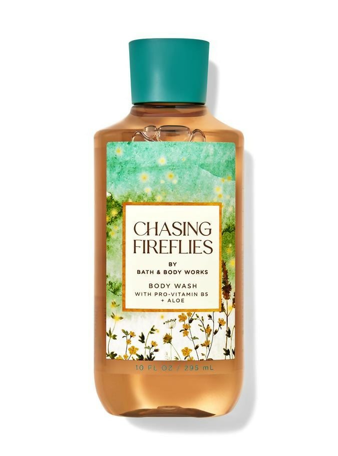 Bath & Body Works Chasing Fireflies Body Wash | Grocsy