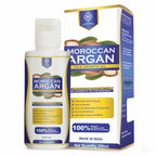 Mountainor Moroccan Argan Hair Growth Oil | Grocsy