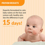 Fixderma Hoopoe Baby Anti-Rash Face Cream | Grocsy