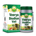 Basic Ayurveda Veerya Shodhan Vati | Grocsy