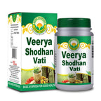 Basic Ayurveda Veerya Shodhan Vati | Grocsy