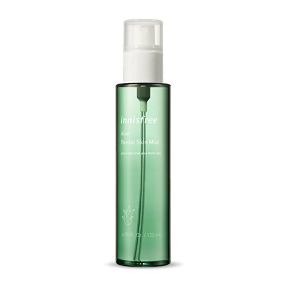Innisfree Aloe Vera Revital Skin Mist | Grocsy