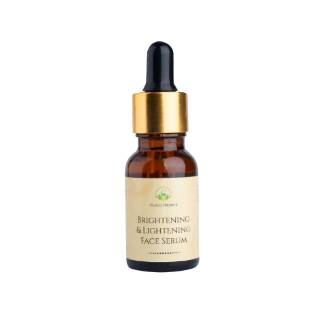 PrakritPurity Brightening & Lightening Face Serum | Grocsy